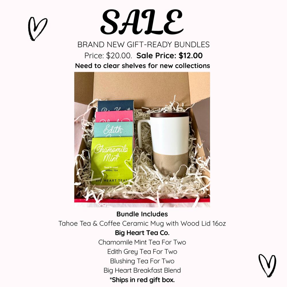 Tea Gift Set